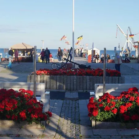 Ostseeblick Dom wakacyjny *