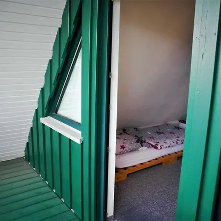 Ostseeblick Dom wakacyjny Großenbrode