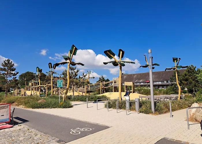 Ostseeblick Casa de Férias *