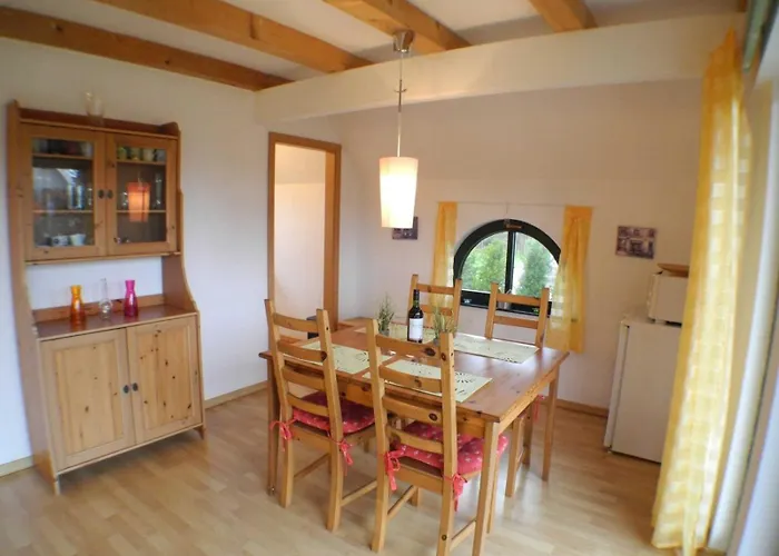 Casa de Férias Ostseeblick