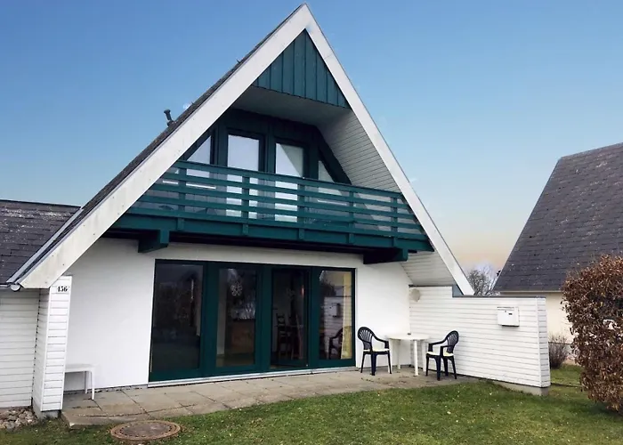 Casa de Férias Ostseeblick Großenbrode