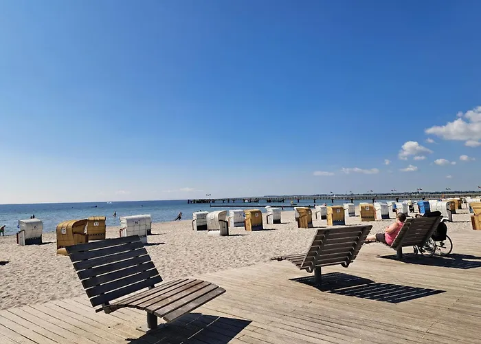 Casa de Férias Ostseeblick Großenbrode